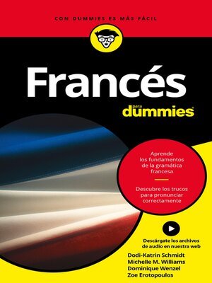 cover image of Francés para Dummies